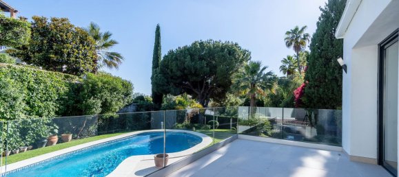 4 bedrooms House in Marbella, Spain No. 136174 32