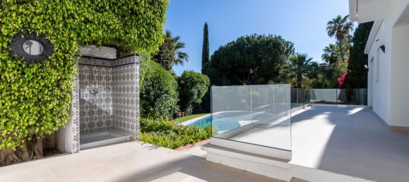 4 bedrooms House in Marbella, Spain No. 136174 35