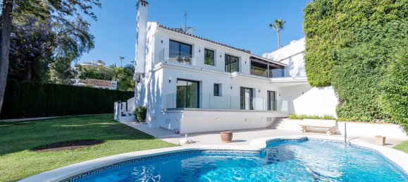 4 bedrooms House in Marbella, Spain No. 136174 24