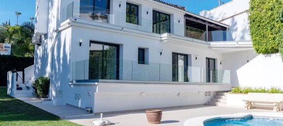 4 bedrooms House in Marbella, Spain No. 136174 25