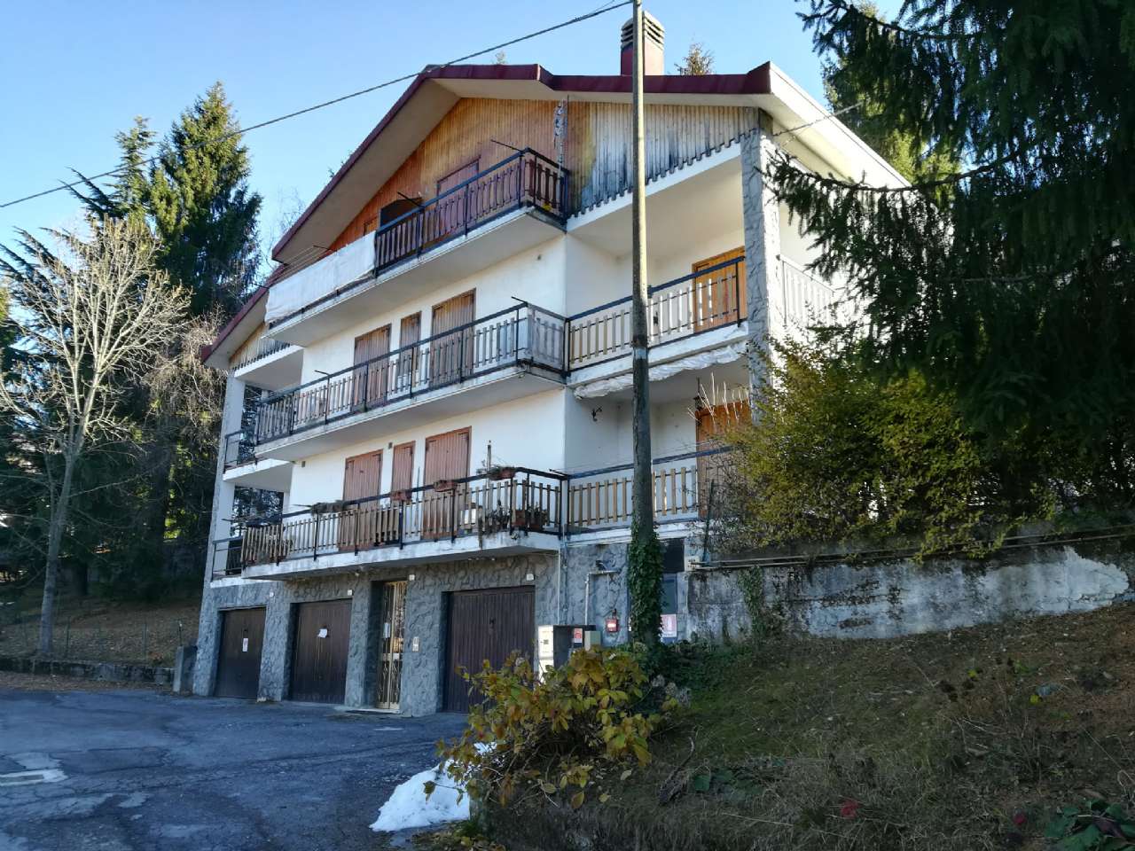 1 bedroom Apartment in Montaldo di Mondovì, Italy No. 290839