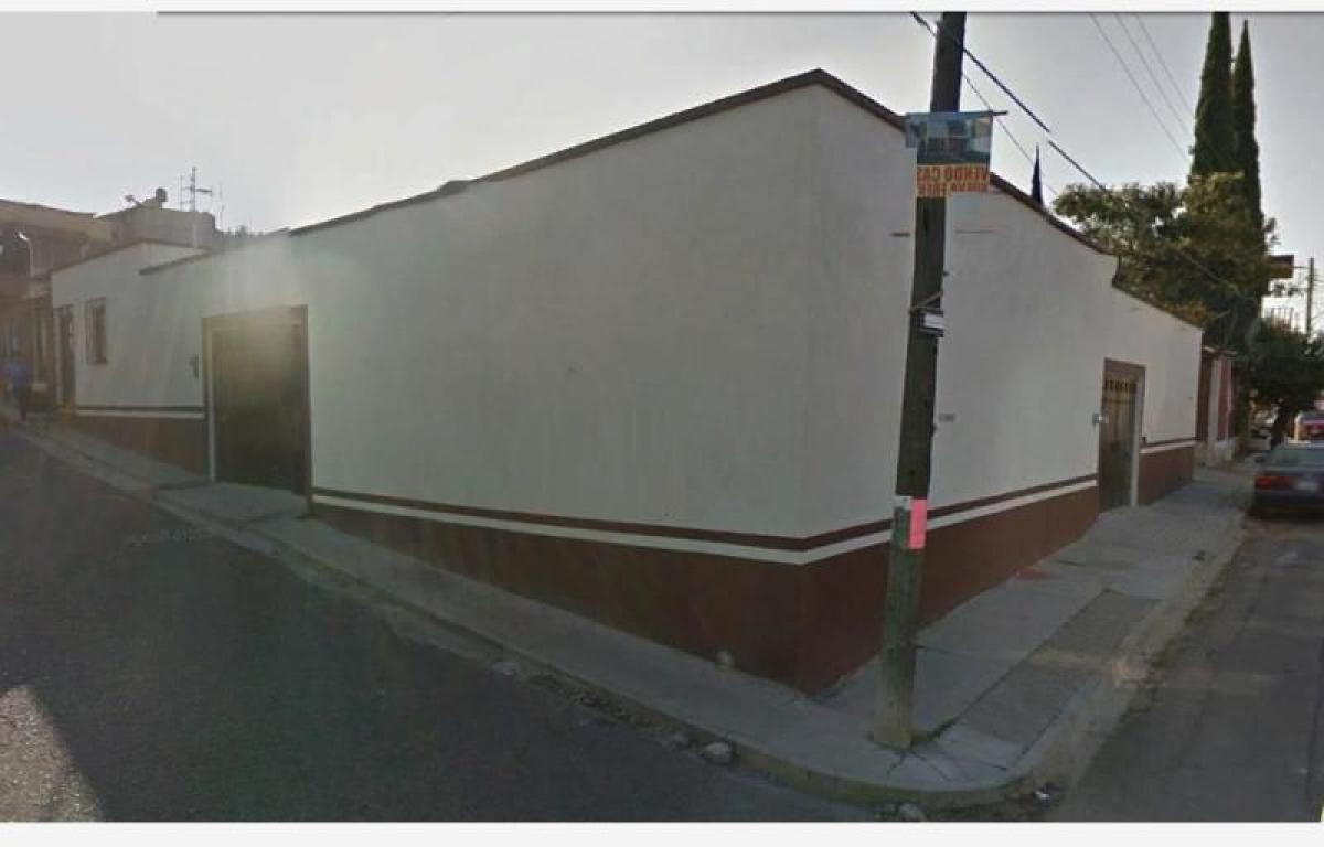 3 chambres Maison à Oaxaca, Mexico No. 172784