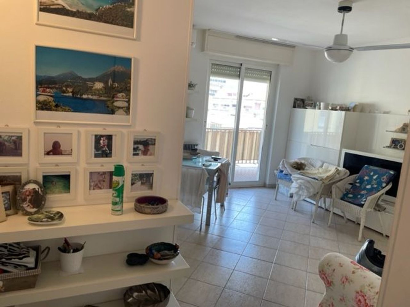 Ático de 2 habitaciónes en Ventimiglia, Italy No. 101525