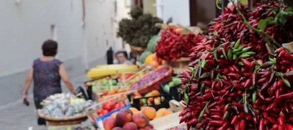 5 rooms Apartment in Lecce, Italy No. 291240 14