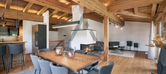 Дуплекс с 4 комнатами в Кирхберг ин Тироль, Австрия № 176536 2