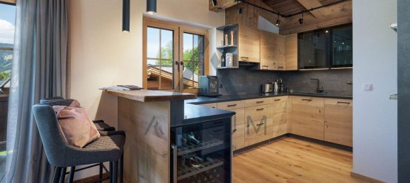 Дуплекс с 4 комнатами в Кирхберг ин Тироль, Австрия № 176536 5