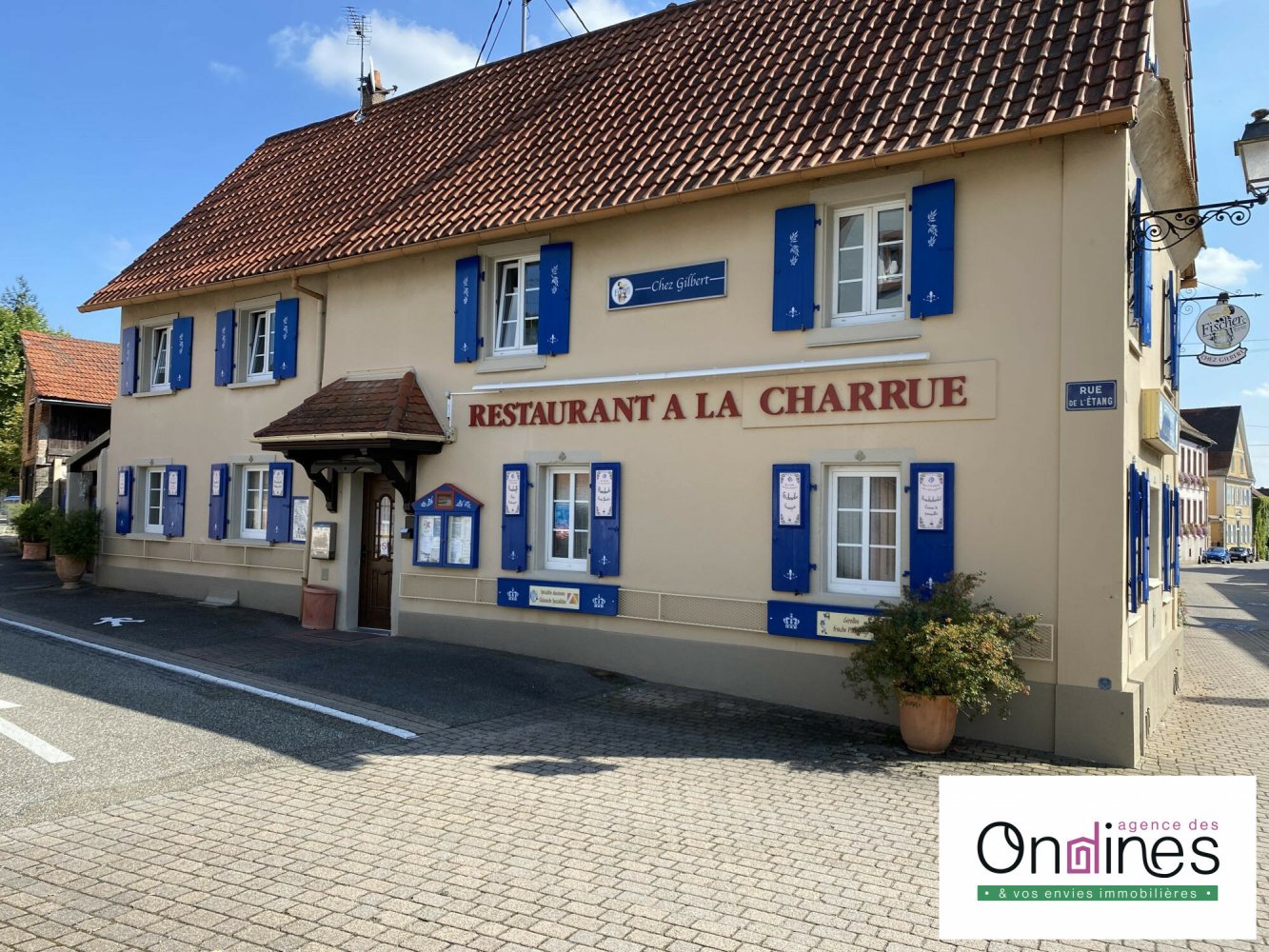 Gewerbliche Immobilie in Lauterbourg, France 284m², Nr. 274674