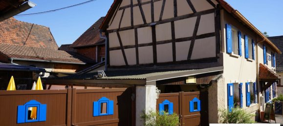 Gewerbliche Immobilie in Lauterbourg, France 284m², Nr. 274674 2