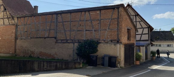 Gewerbliche Immobilie in Lauterbourg, France 284m², Nr. 274674 5