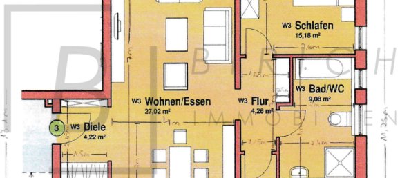 Apartamento de 2 dormitorios en Alb-Donau-Kreis, Germany No. 40406 33