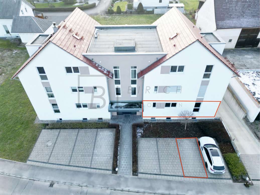 Apartamento de 2 dormitorios en Alb-Donau-Kreis, Germany No. 40406