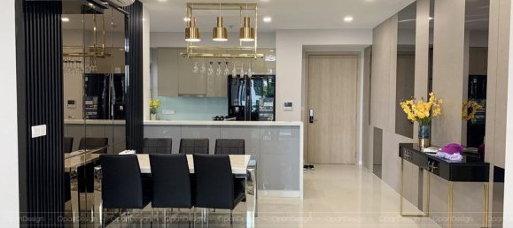 3 bedrooms Apartment in Thu Duc, Vietnam No. 18314 2