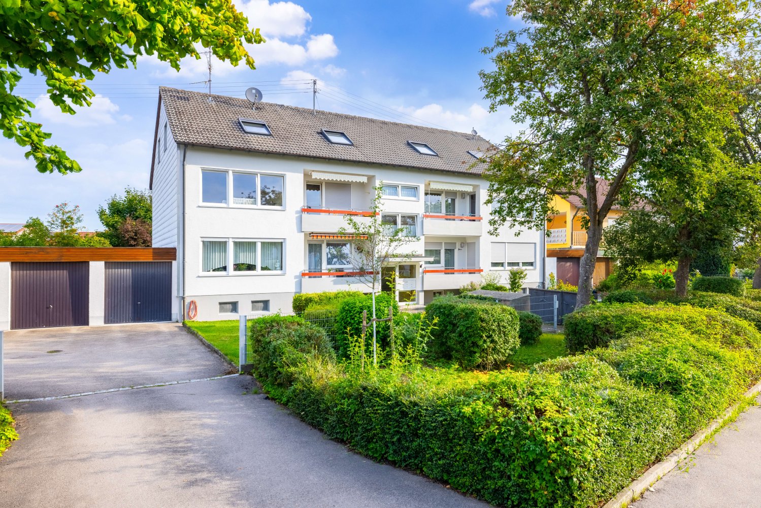 2 bedrooms Apartment in Aichach-Friedberg, Germany No. 322405