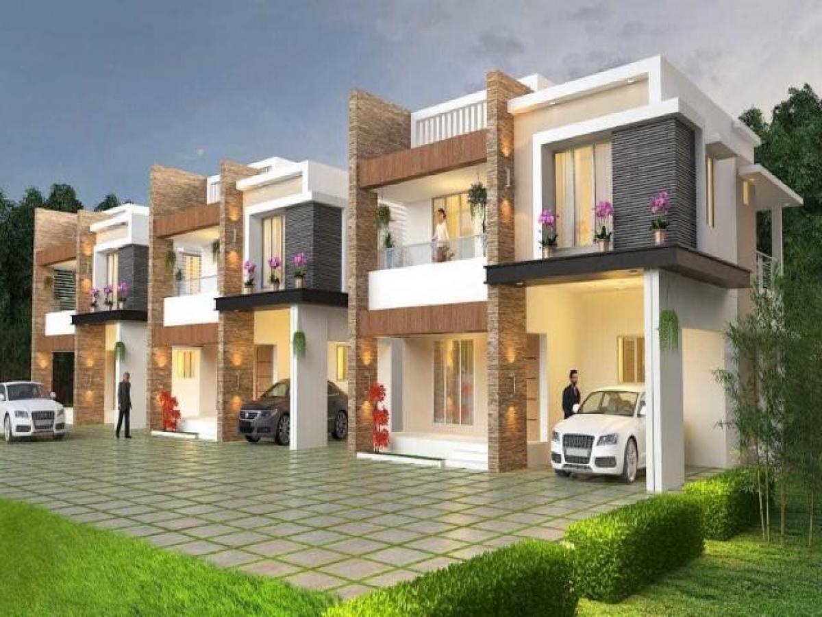 3 bedrooms House in Palakkad, India No. 51796