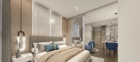 2 Schlafzimmer Wohnung in Phuket, Thailand, Nr. 18983 5