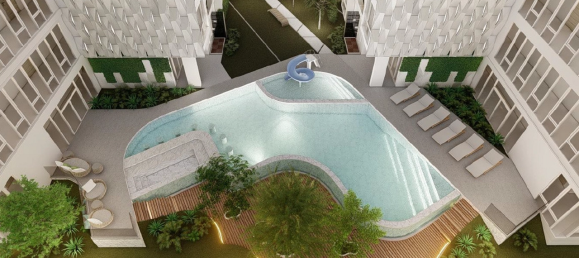 2 Schlafzimmer Wohnung in Phuket, Thailand, Nr. 18983 8