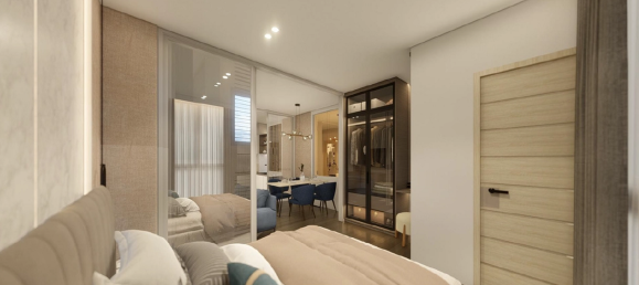 2 Schlafzimmer Wohnung in Phuket, Thailand, Nr. 18983 14