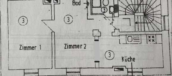 1 Schlafzimmer Wohnung in Frankfurt am Main, Germany, Nr. 271351 12