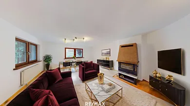 Дом с 3 спальнями в Оберофен им Инталь, Австрия № 230833