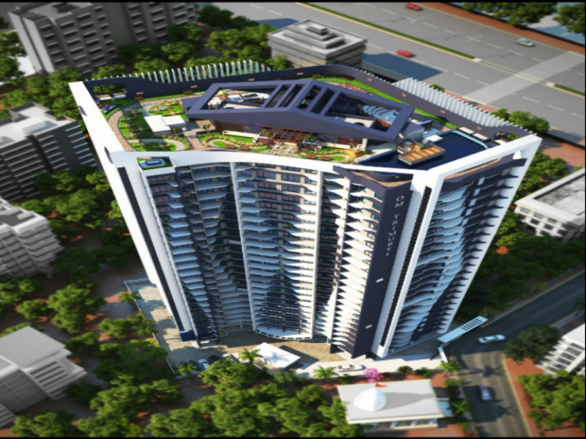 Студия в Мумбаи, Индия № 21885