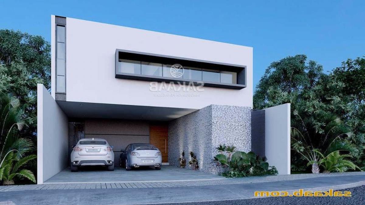 3 غرف نوم منزل في Merida, Mexico رقم 168539