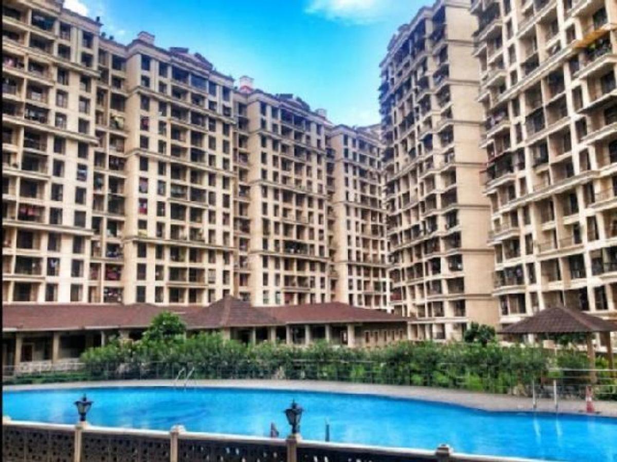 2 bedrooms House in Mumbai, India No. 18811