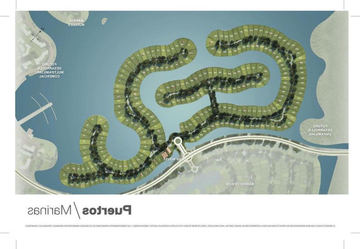  Land in Escobar, Argentina No. 116727