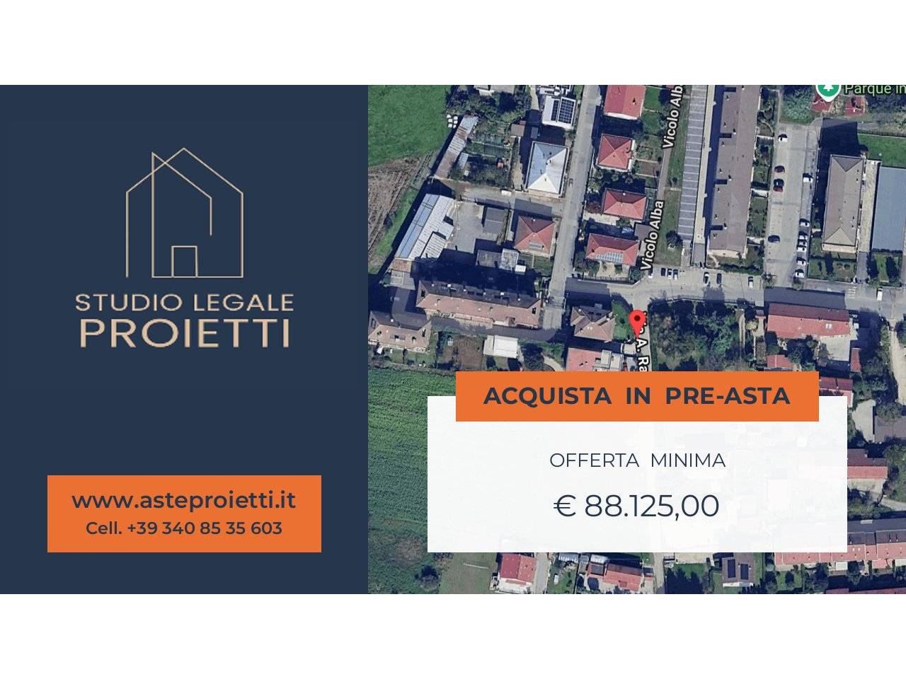 1 chambre Appartement à La Loggia, Italy No. 303294