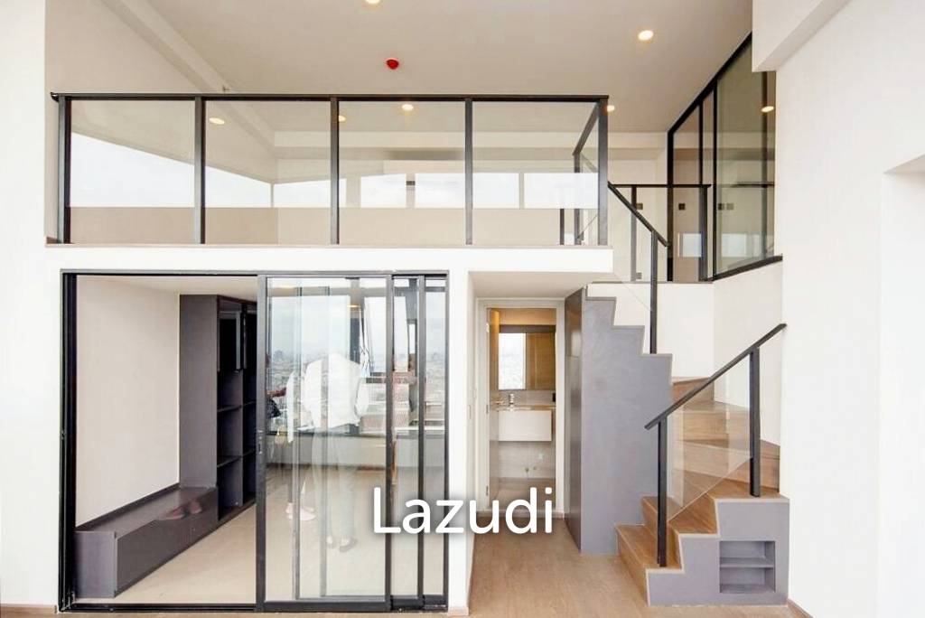 2 bedrooms Condo in Bangkok, Thailand No. 16943