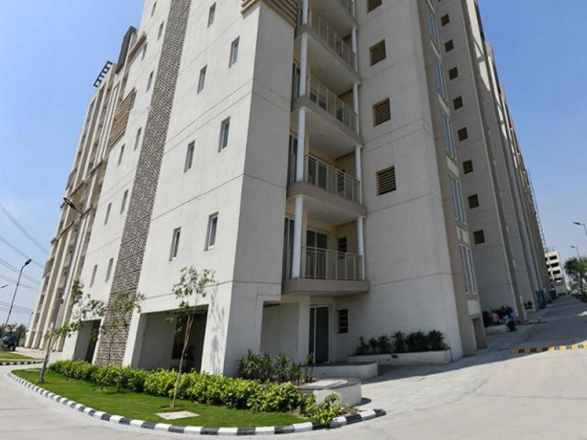 3 bedrooms House in Gurgaon, India No. 53340