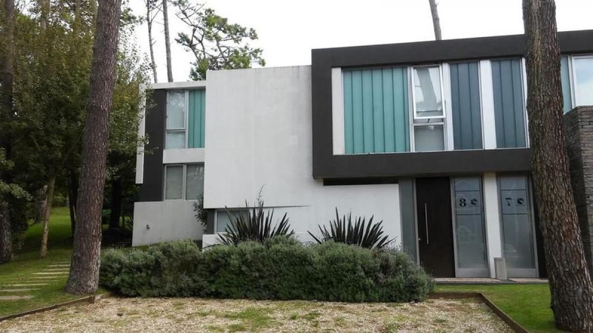 Apartamento T2 em Mar del Plata, Argentina N.º 94459