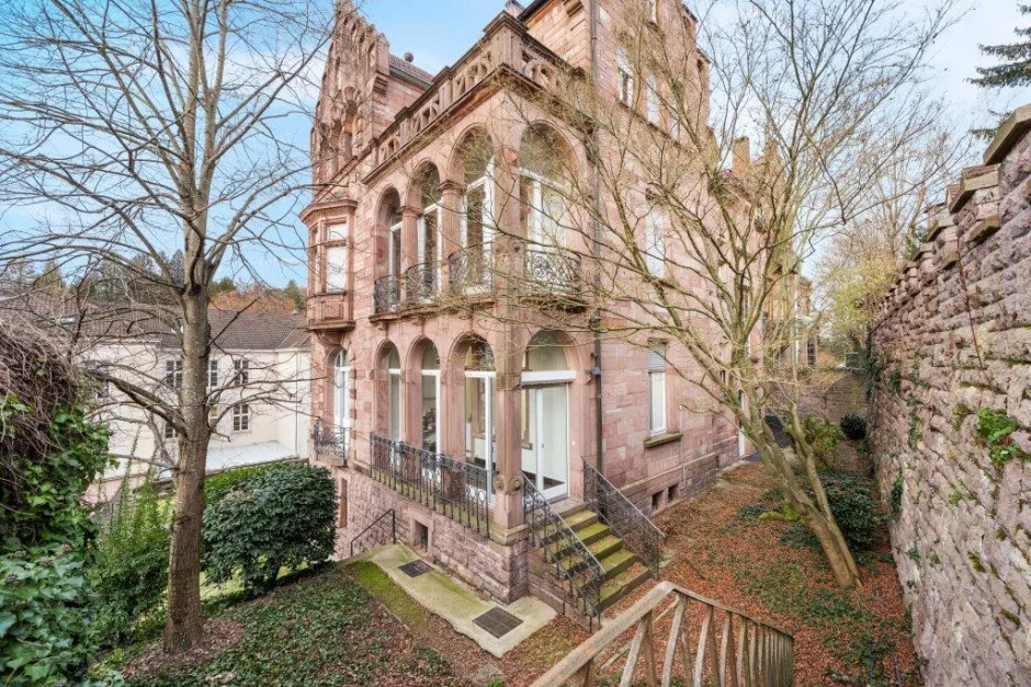 1 chambre Appartement à Baden-Baden, Germany No. 220897