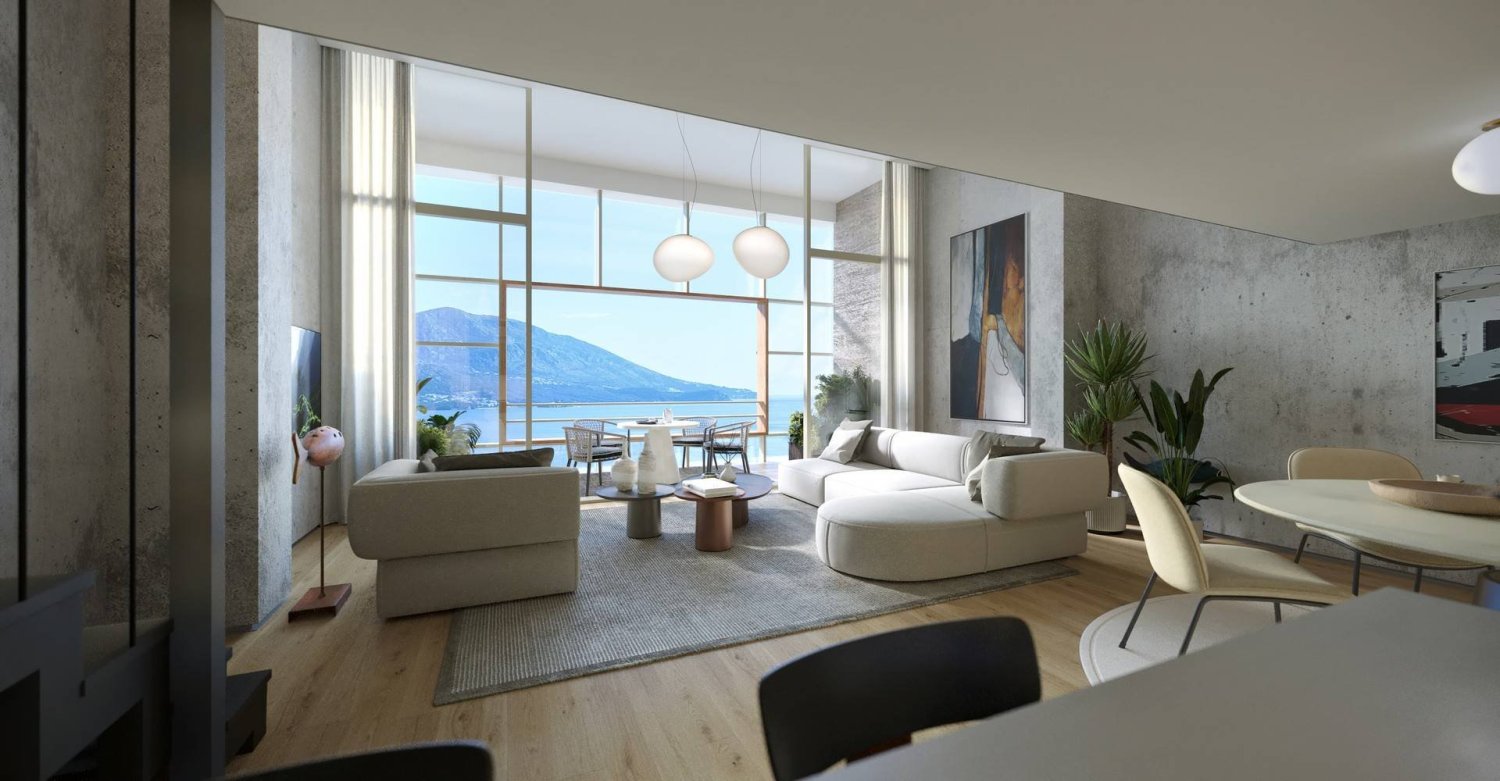 2 bedrooms Apartment in Budva, Montenegro No. 215