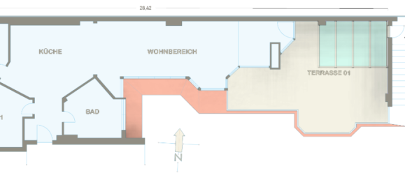 2 chambres Penthouse à Schoneberg, Germany No. 289528 13