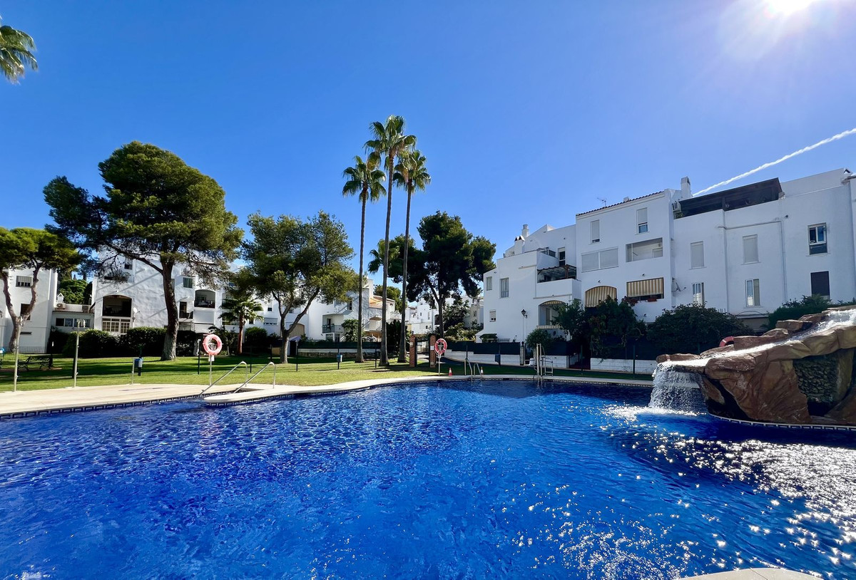 3 غرف نوم بانتهاوس في Marbella, Spain رقم 239354