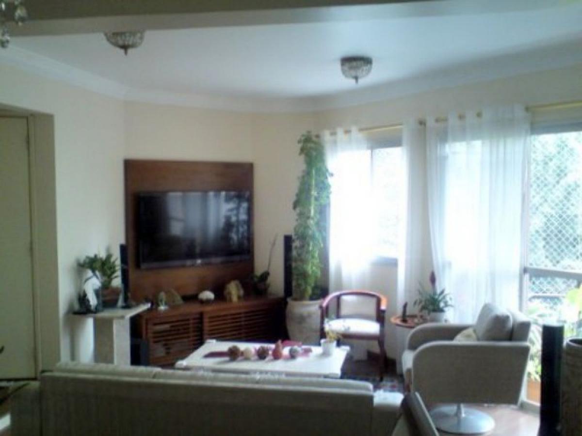 3 bedrooms Apartment in Sao Paulo, Brazil No. 488923