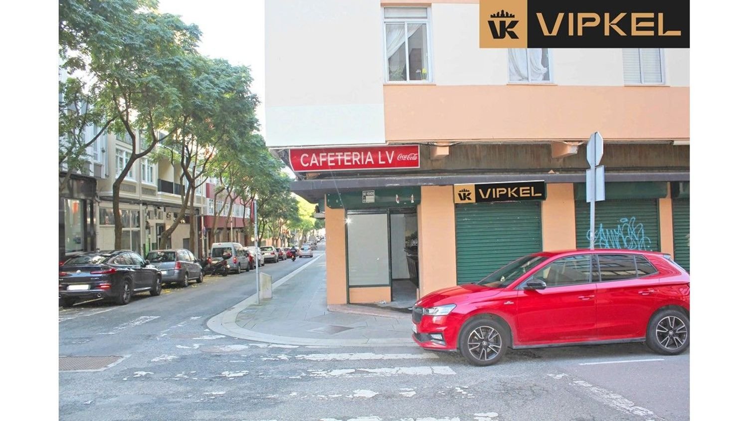 74m² Commercial property in Ferrol, Spain No. 55218