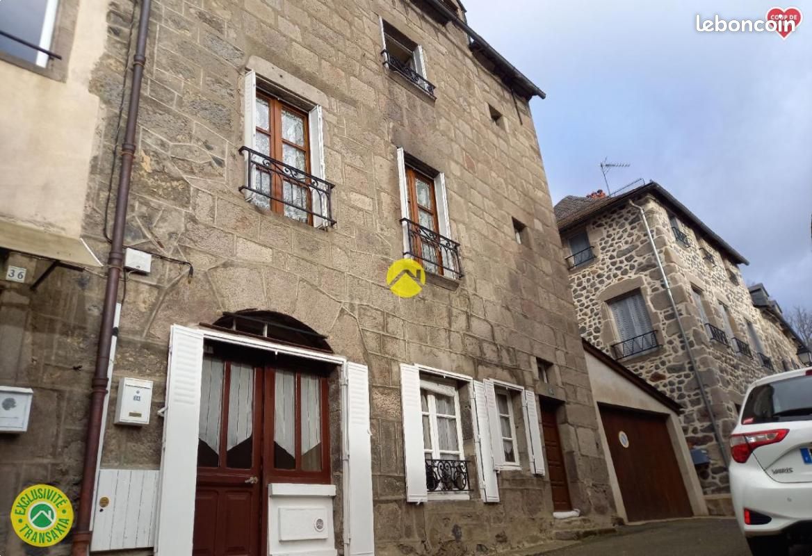 3 chambres Maison à Murat, France No. 286381