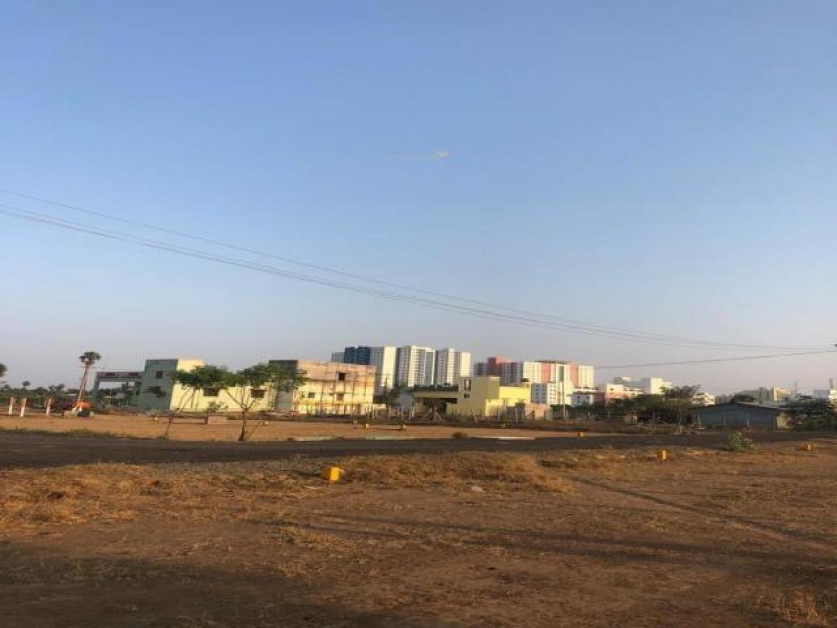 Terreno em Chennai, India N.º 31686