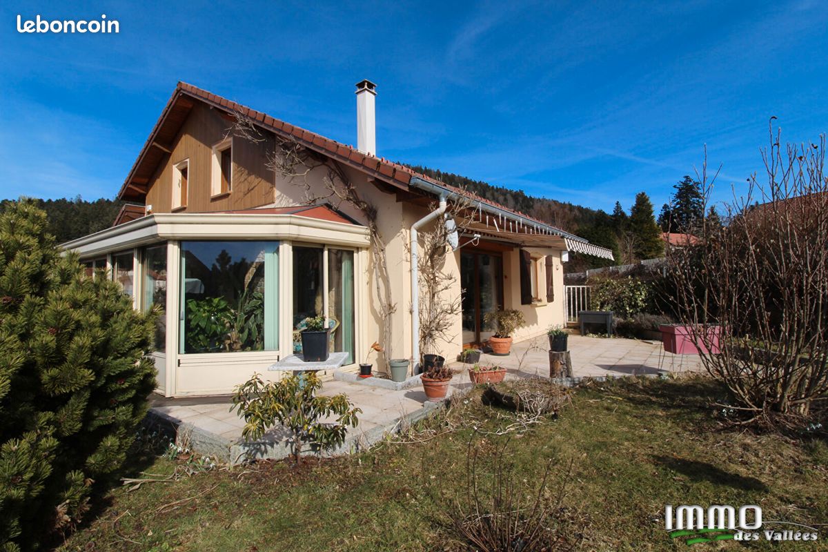 4 غرف نوم منزل في Gerardmer, France رقم 43294