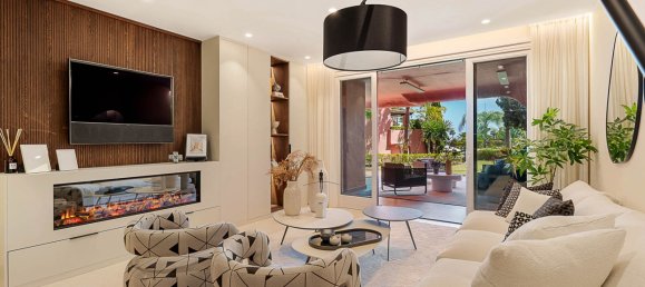 3 bedrooms Apartment in Estepona, Spain No. 132052 3