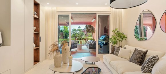 3 bedrooms Apartment in Estepona, Spain No. 132052 2