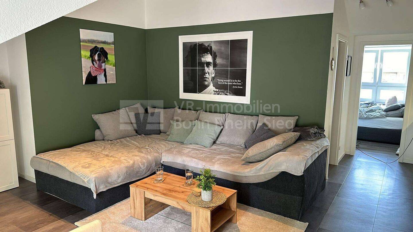 1 Schlafzimmer Wohnung in Rhein-Sieg, Germany, Nr. 254476