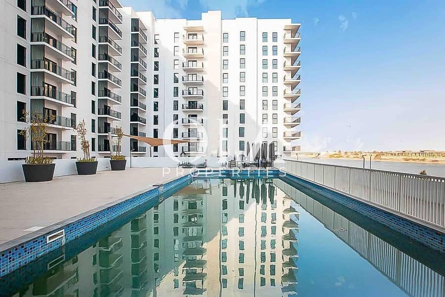 Apartamento de 2 dormitorios en Yas Island, UAE No. 19723