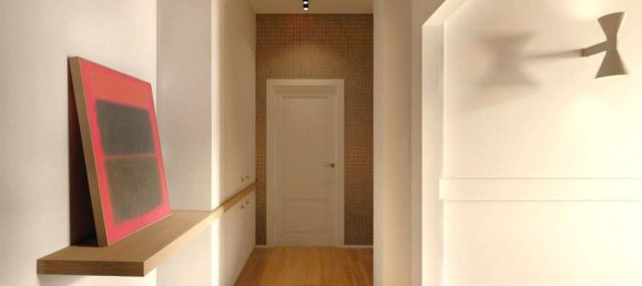 4غرفة منزل ذو طابقين في Florence, Italy رقم 181973 2