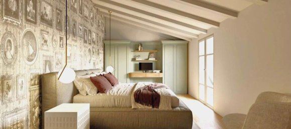 4غرفة منزل ذو طابقين في Florence, Italy رقم 181973 5