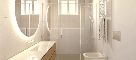 4غرفة منزل ذو طابقين في Florence, Italy رقم 181973 4