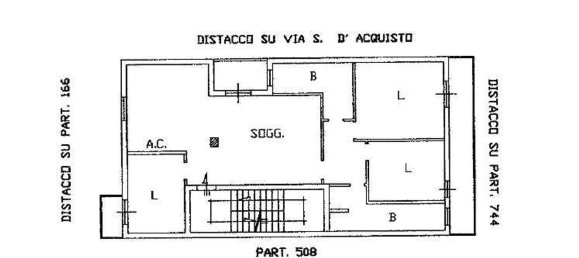 4 rooms Apartment in Fonte Nuova, Italy No. 16615 20