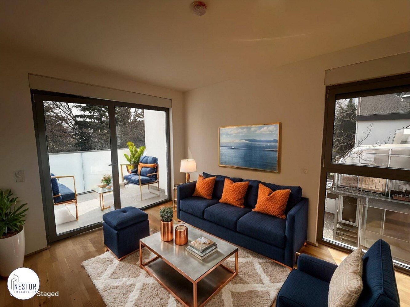 3 rooms Apartment in Favoriten, Austria No. 199600