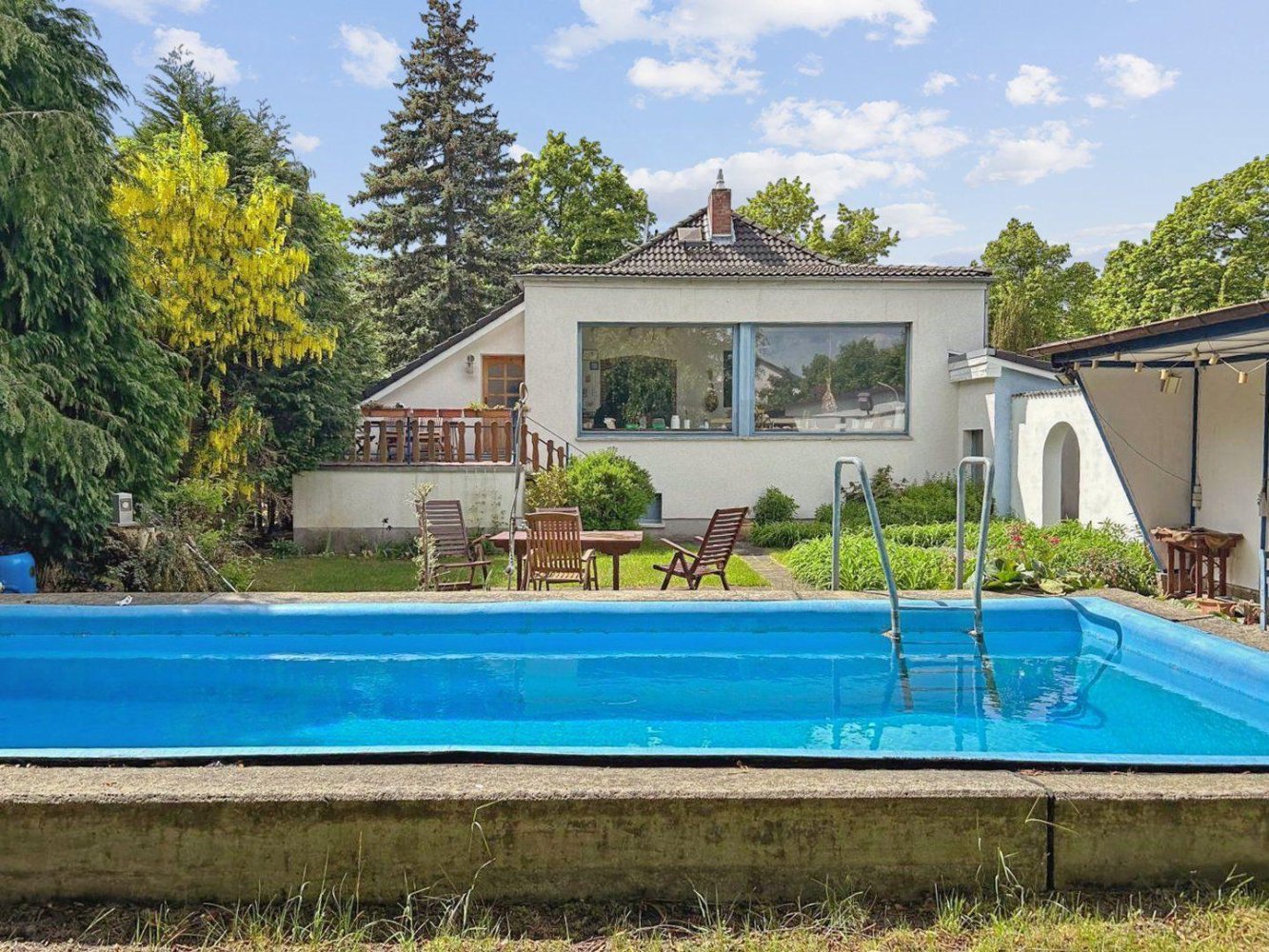 Дом с 4 комнатами в Markisch-Oderland, Германия № 35654